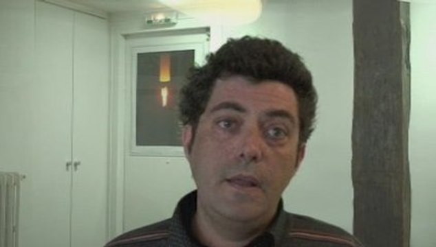 Reporters Without Borders - A.Dereims interview on NK