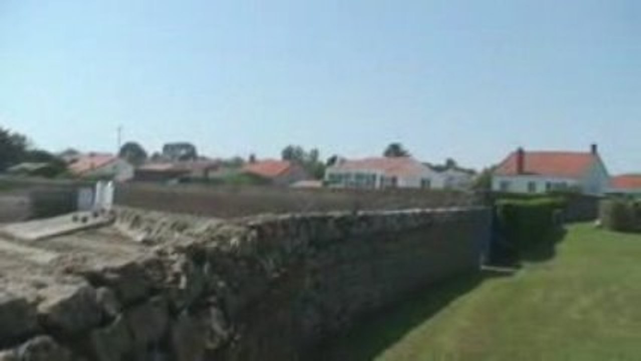 Ile d'Yeu location maison vacances : Villa La F'nouil