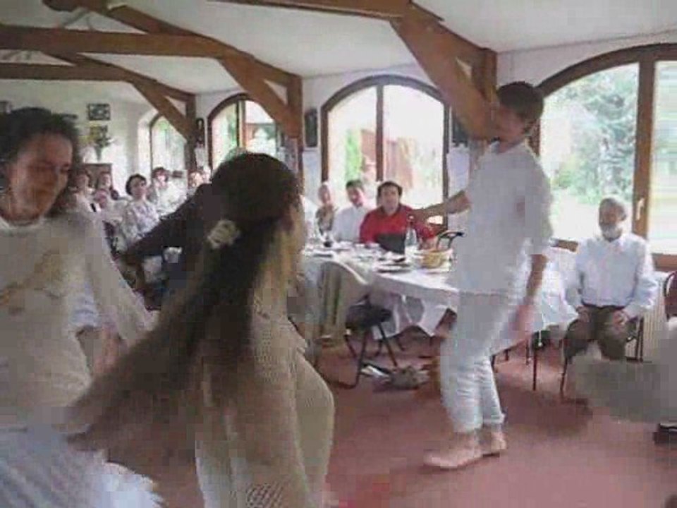 Joie de Pâques à Béthanie