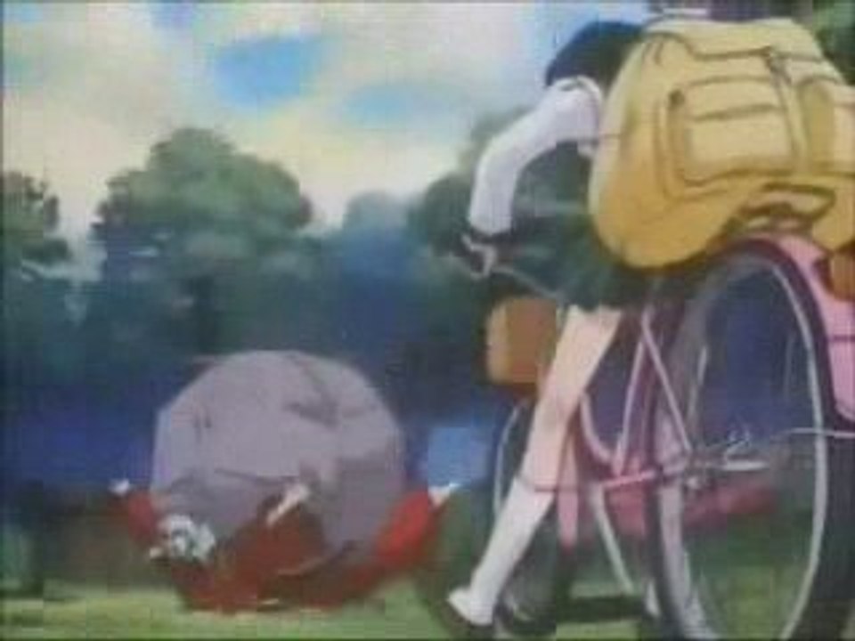 Inuyasha - Inuyasha's Theme