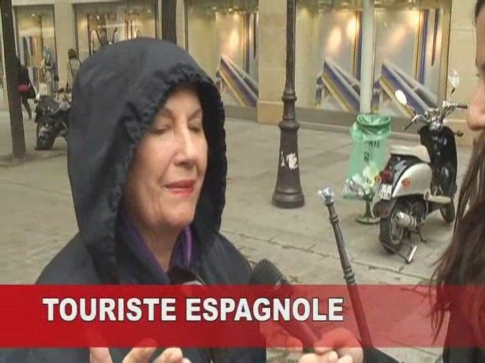 Camping place de la Sorbonne