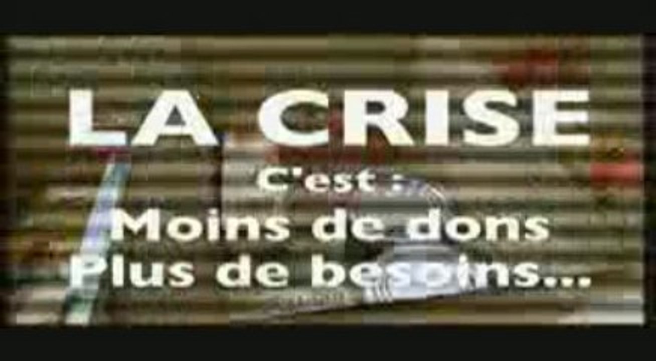 Face à la crise: mobilisons-nous!