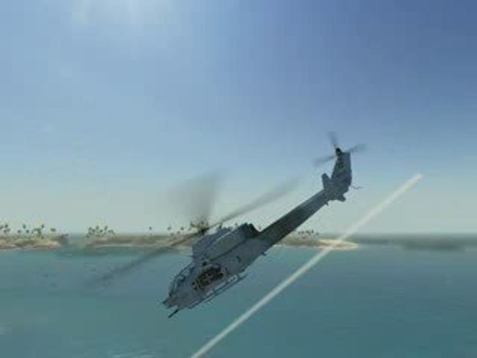 Publiciter serveur IDF vehicool (BF2)