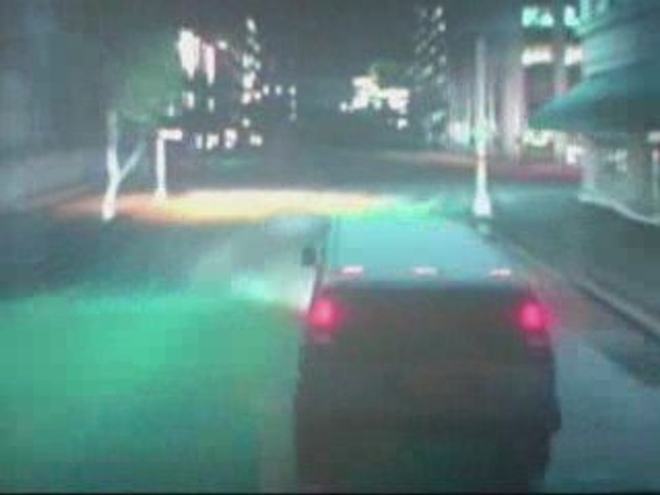 gta 4 lost and damned poursuite
