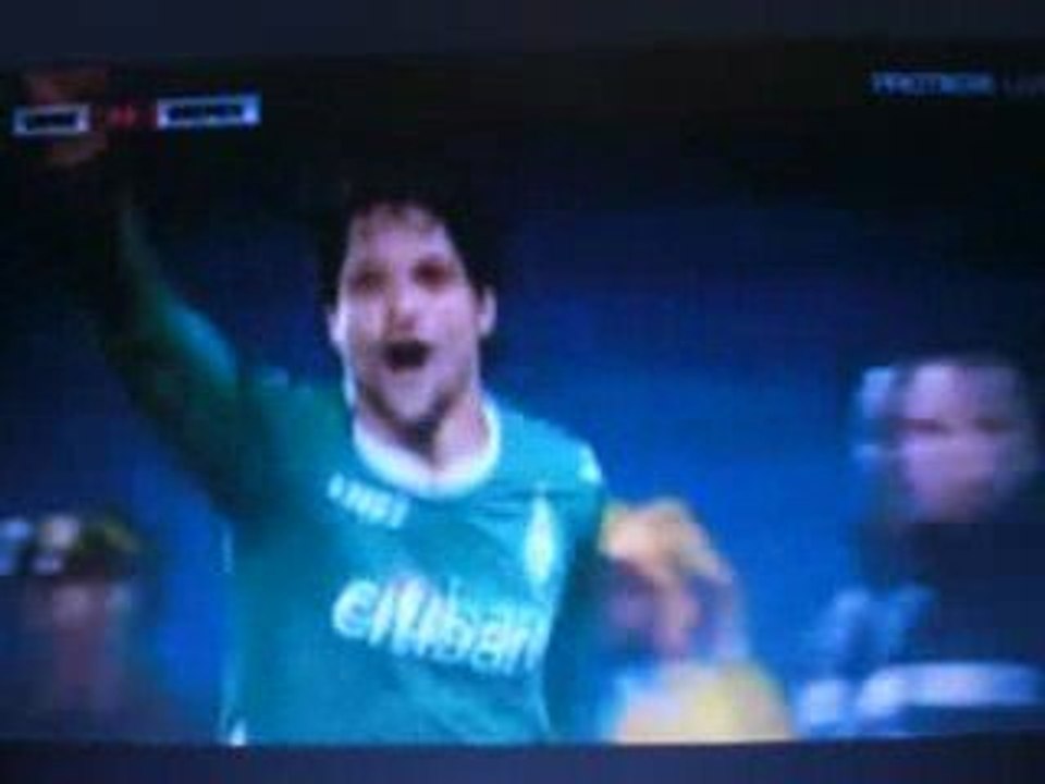 Udinese - bremen rückspiel