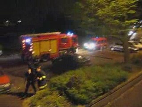 Incendie Volontaire ( tourcoing 59200)