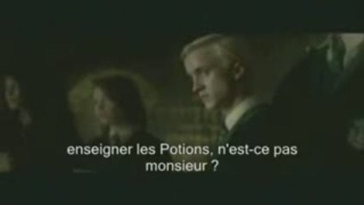 Harry Potter et le Prince de Sang-Mêlé (trailer 4 V.O.S.T.)