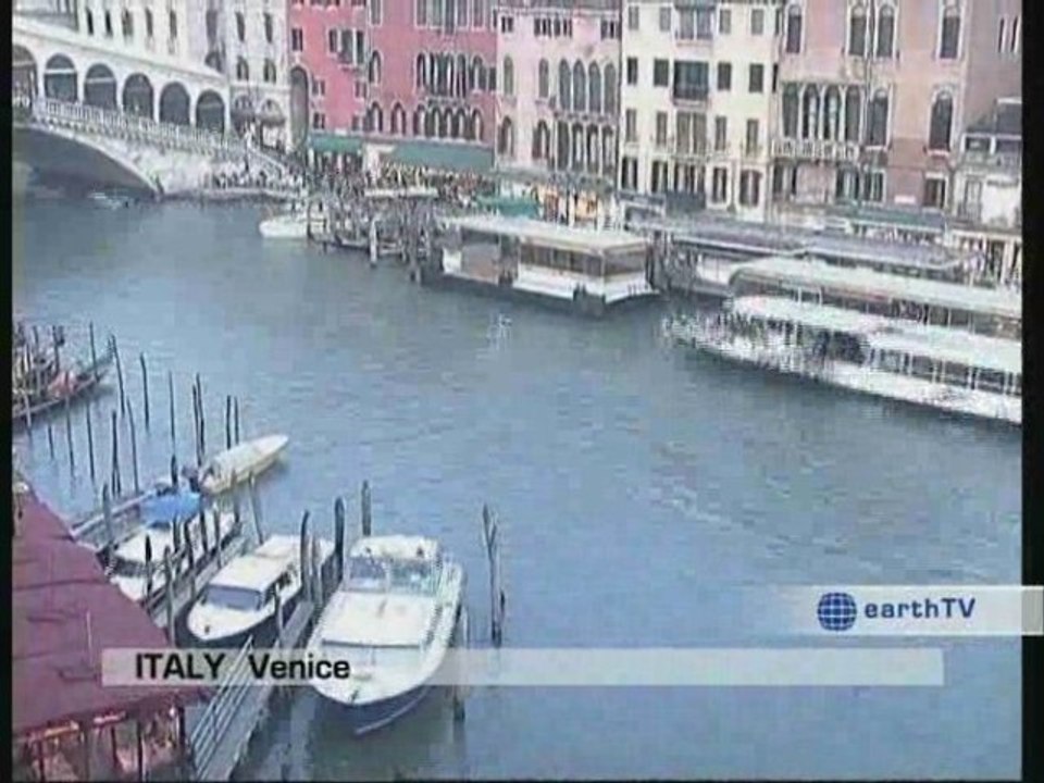 WHAT A WEEK! Venice in timelapse!