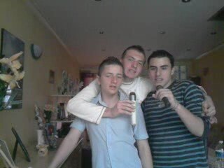 Ce reve bleu kévin tony et séb