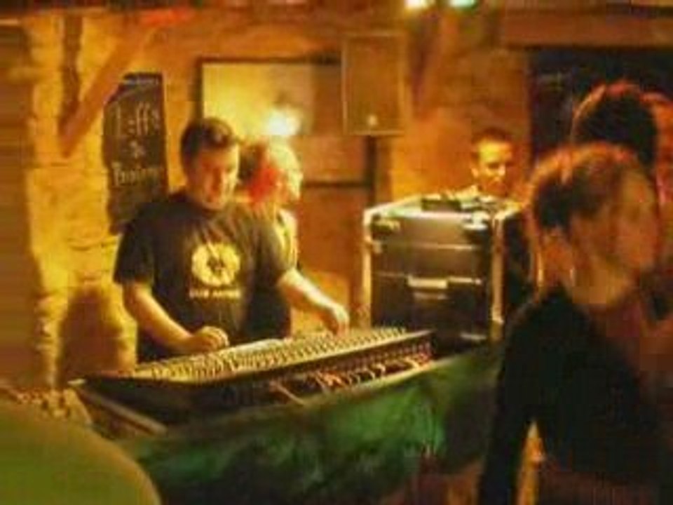 Concert The Blackstarliners