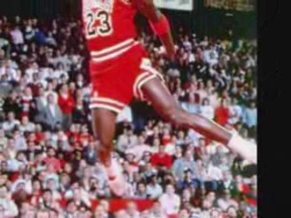 JUMP LIKE JORDAN