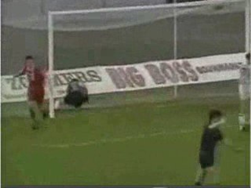 Bourde Gardien de but