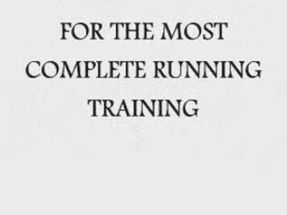 how to run really fast