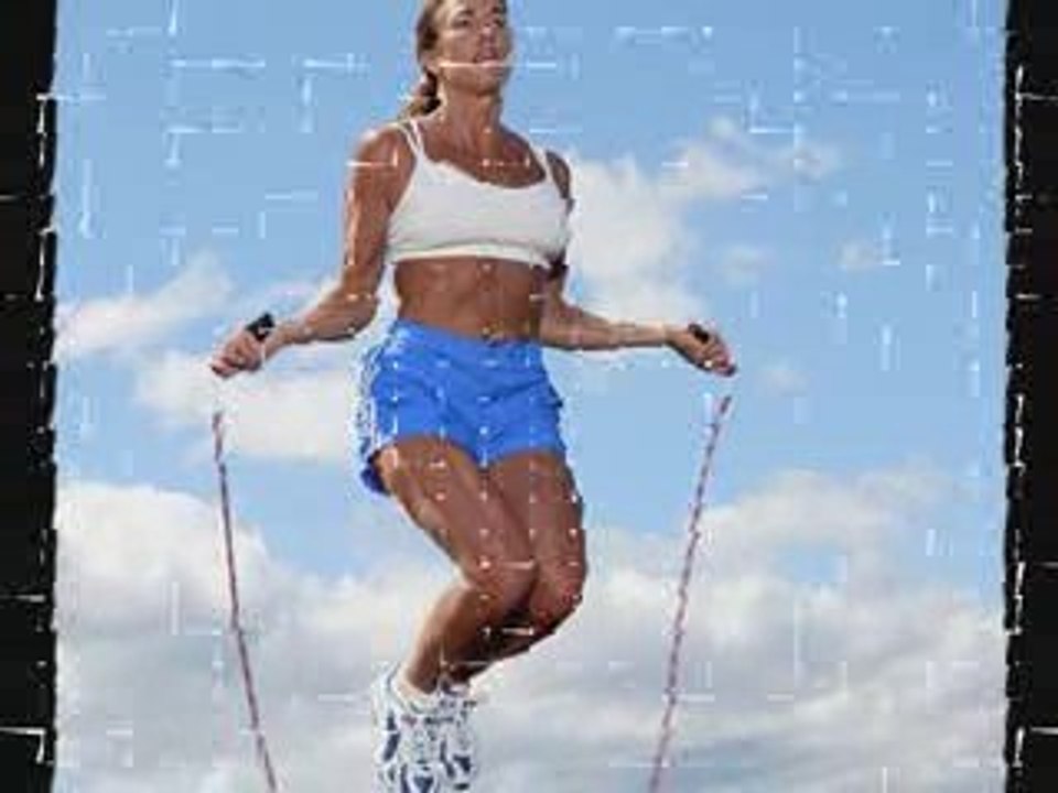 jump rope training