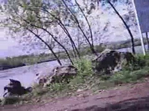 caméra embarquée HK 450 port oudon