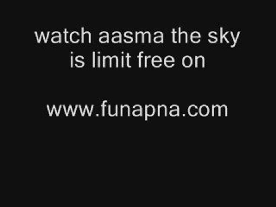 Aasma movie part 1