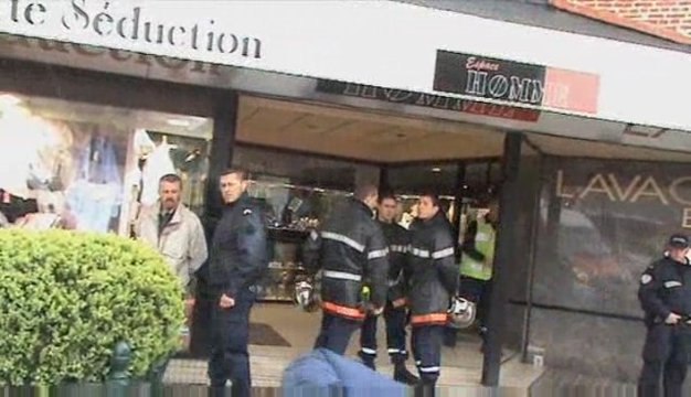 Fourmies - Braquage en centre-ville, un riverain témoigne