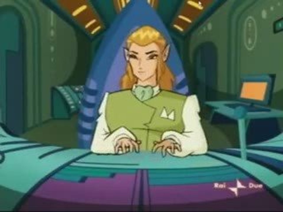 Winx Club saison 4-épisode 2-partie1- L'Albero Della Vita