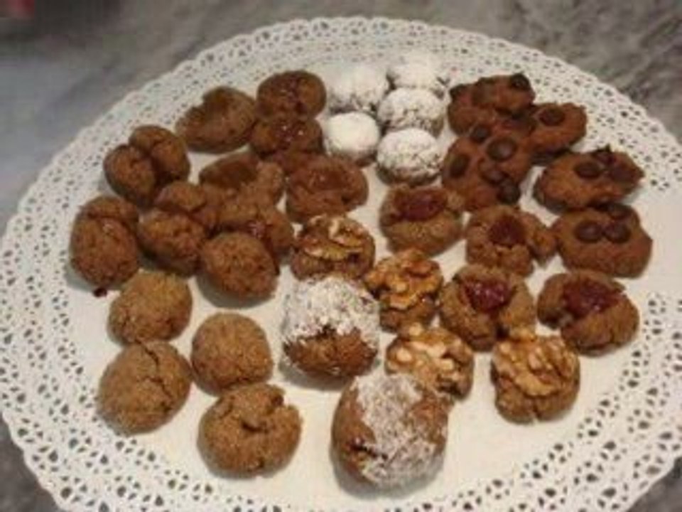 Cookies de All Bran