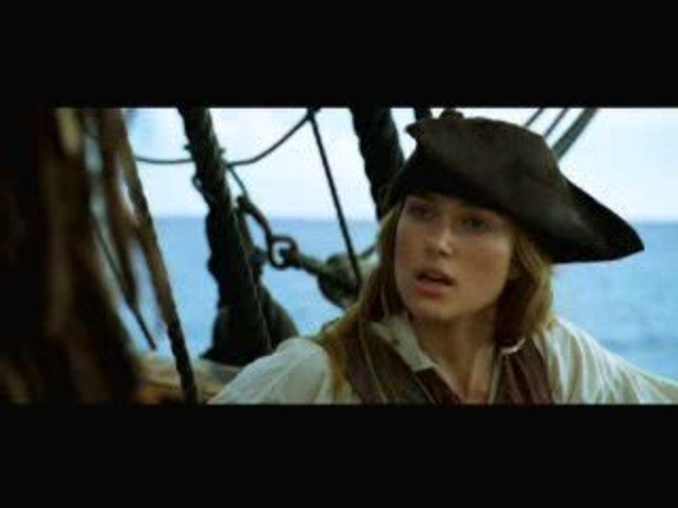 Bande annonce Pirates des Caraïbes 2: Le secret du coffre