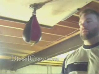 How to Hit the Speed Bag 1 - Linking Punches