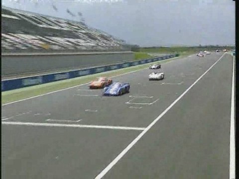 Les 12H VHC Magny-Cours 2007