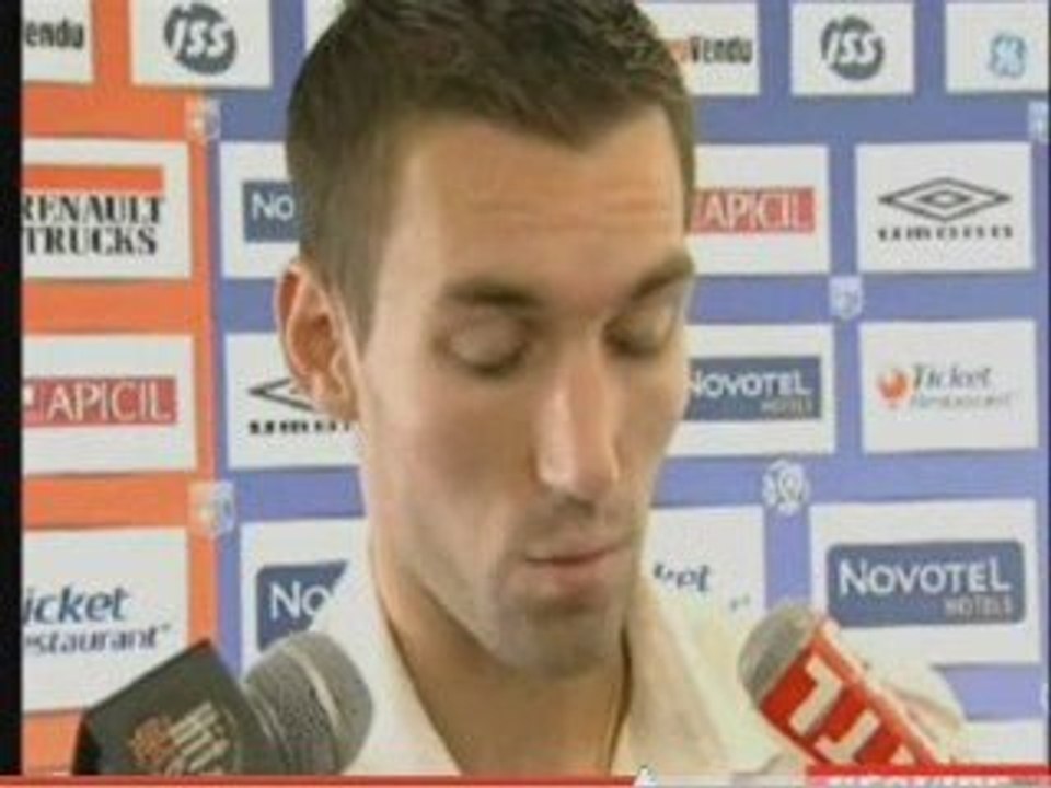 Anthony Reveillère parle de son retablissement L'Equipe tv