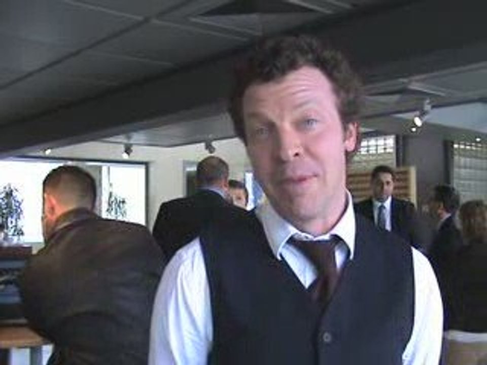 Itw Andrew Menzies Rencontres Export Agro-alimentaire