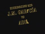 Torneo BlackBull - J.M. García vs Adil