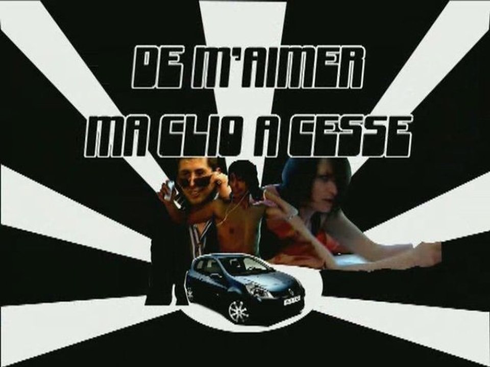 Teaser Clio
