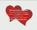 Hechizos de Amor
