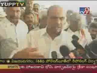 Y.S.R Comments On Telangana@YUPPTV.com