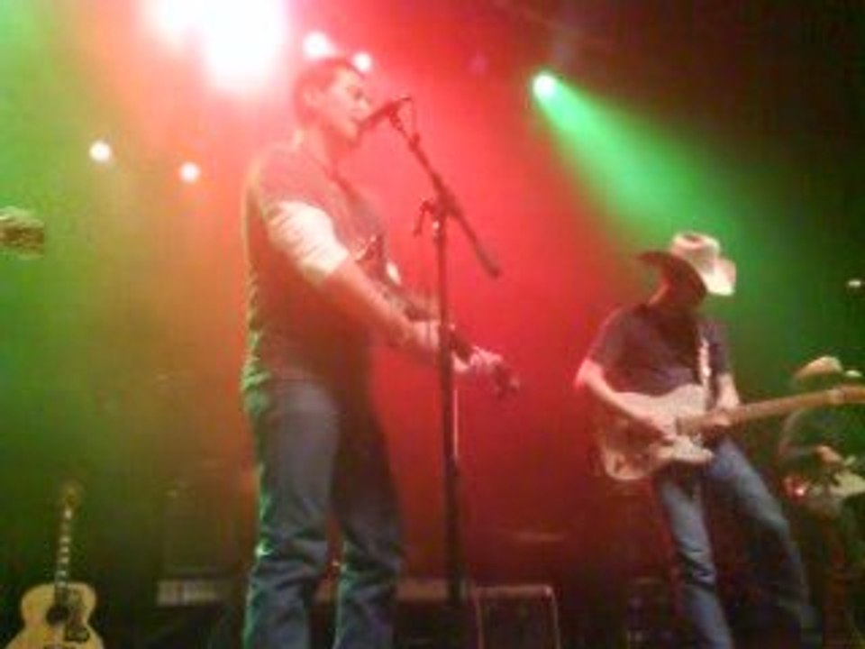 Concert des Mariotti Brothers à Concarneau
