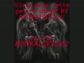 Test demo By apokalipz2032 "Legionnaire Speedcore"