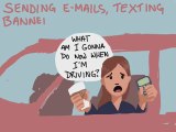 Headline DS #68 - Sending E-Mails, Texting Banned in Howa...