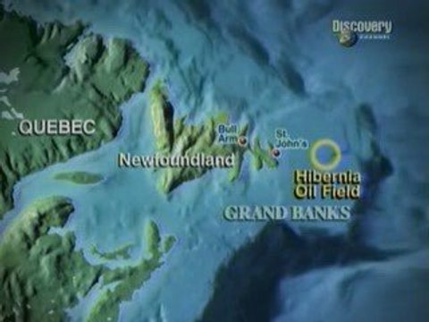 Superstructures La plus grande plateforme pétrolière part03