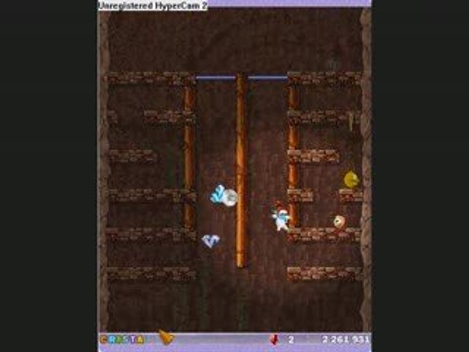 1ére visite des enfers