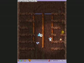 1ére visite des enfers