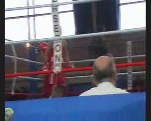 Cougoulic Victor vs Ludovic Mennetrier Boxe