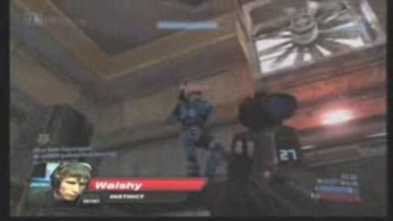 MLG Meadowland 09::Instinct vs Triggers Down::Série2 Game1