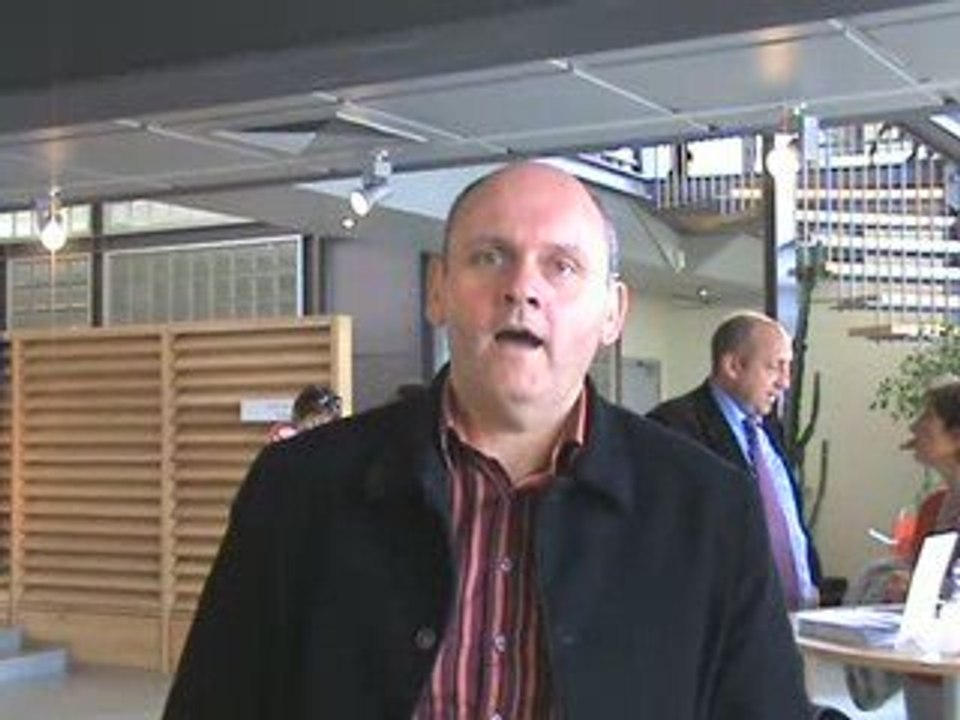 Itw Jacky Collet Rencontres Export agro-alimentaire
