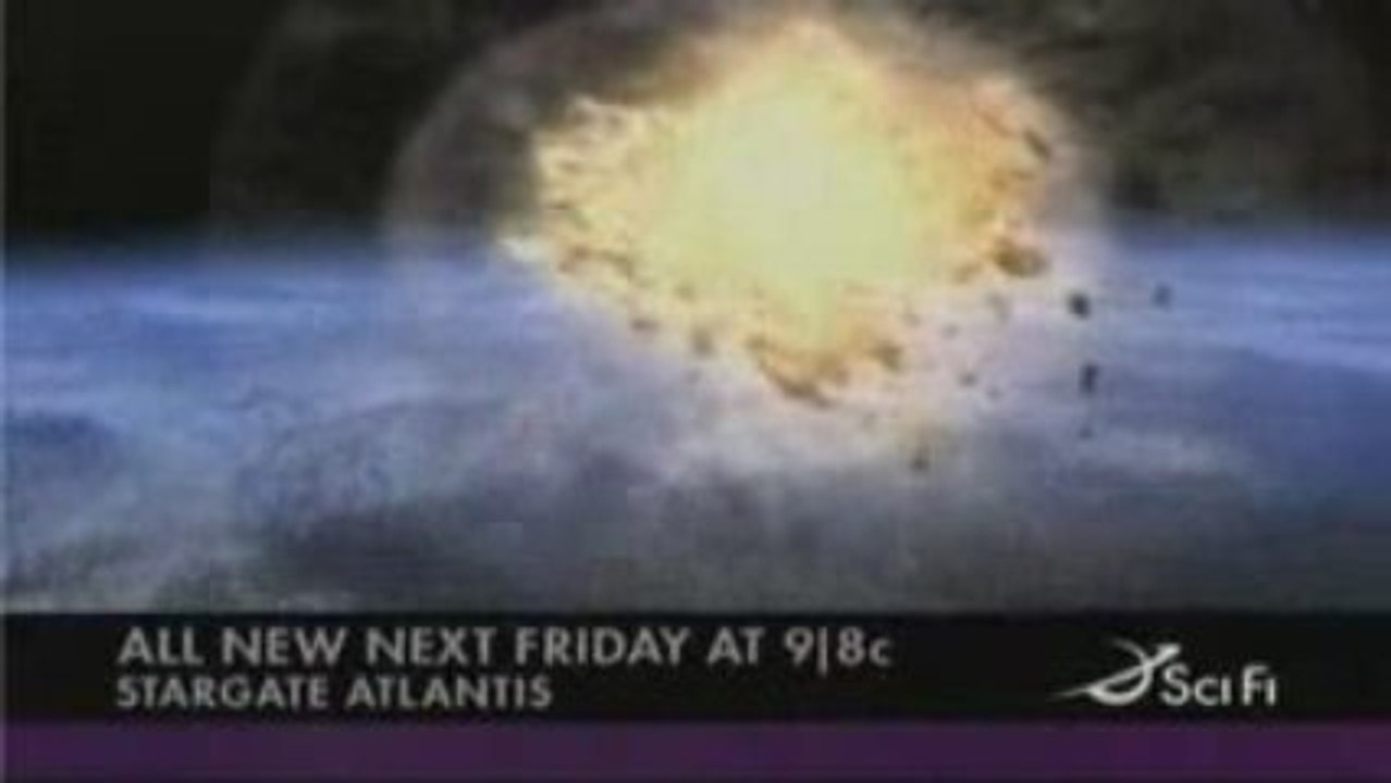 Teaser SGA 3x16 (The Ark)