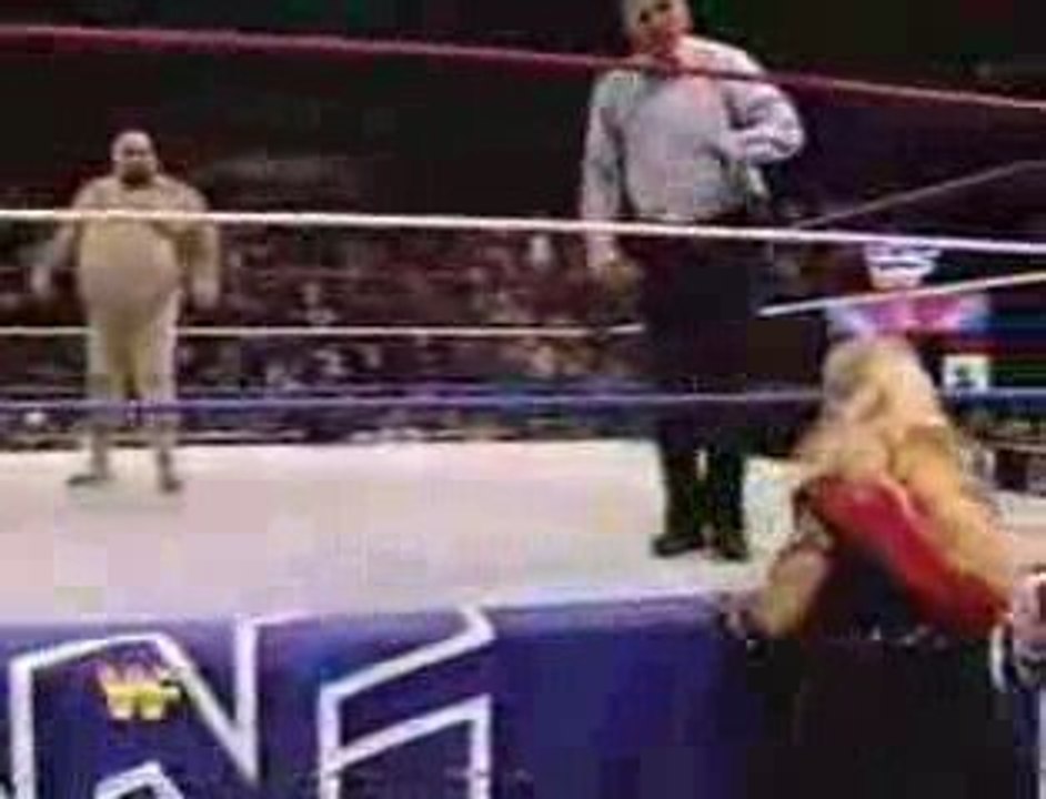 Bastion Booger vs. Bam Bam Bigelow video Dailymotion