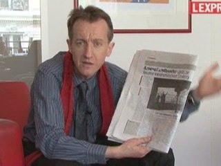 Revue de presse hebdomadaire