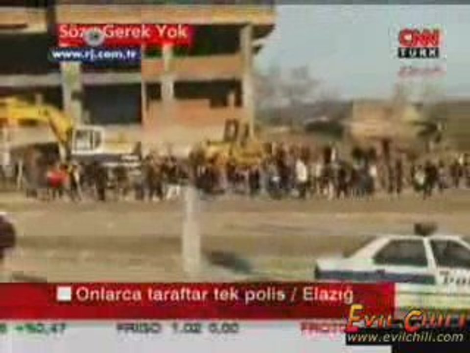 Super polis turc