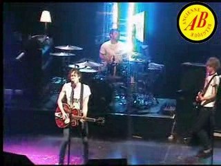 RAZORLIGHT AB (6) 16-4-2009 *before i fall to piece*