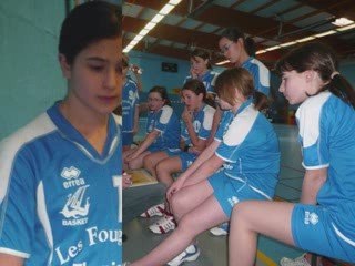 18 AGC Benjamines match 21.03.2009 pt l'Evêque