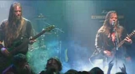 Sadus- Through The Eyes Of Greed