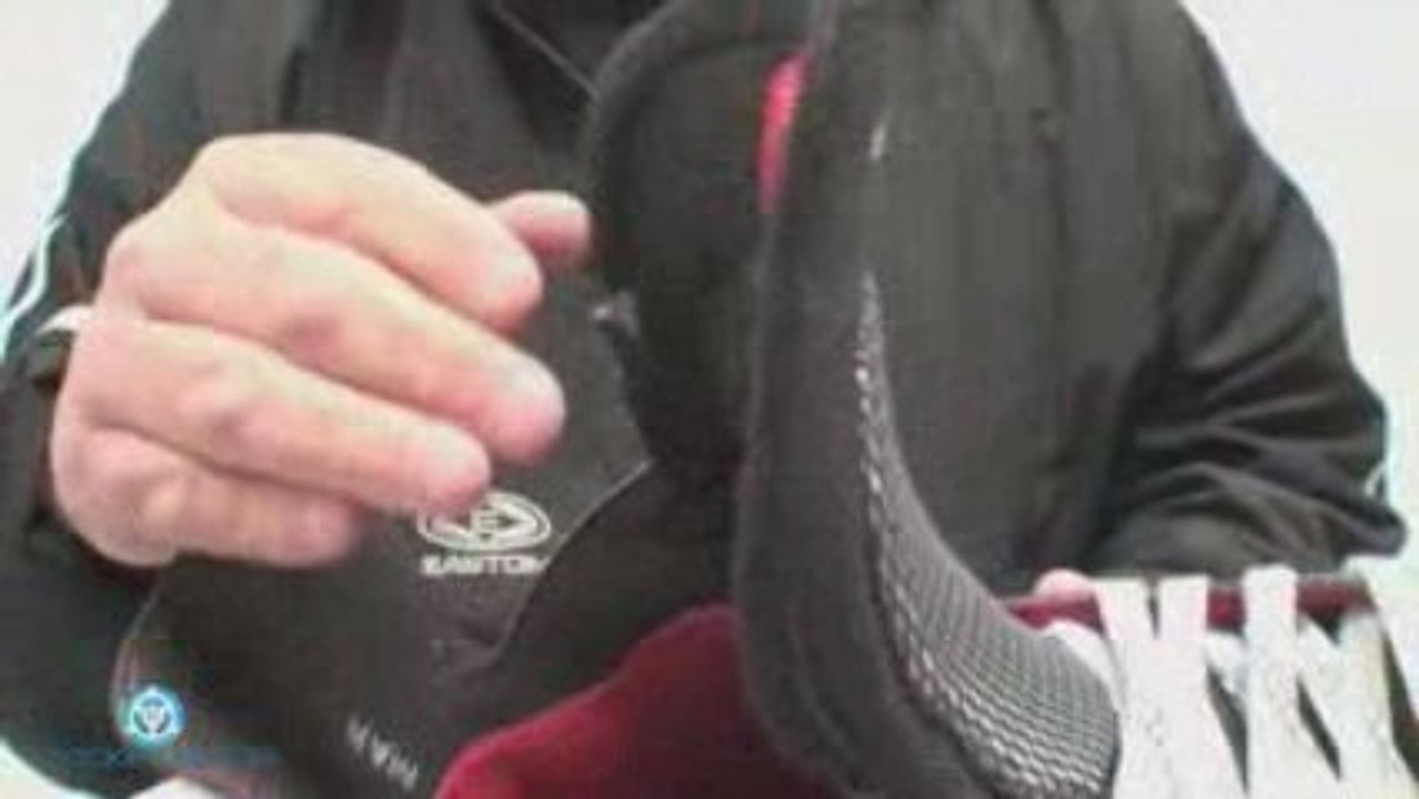 Bauer Vapor X60 Ice Hockey Skates Review