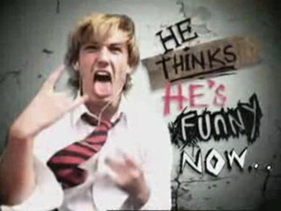 Alex Pettyfer Dancing